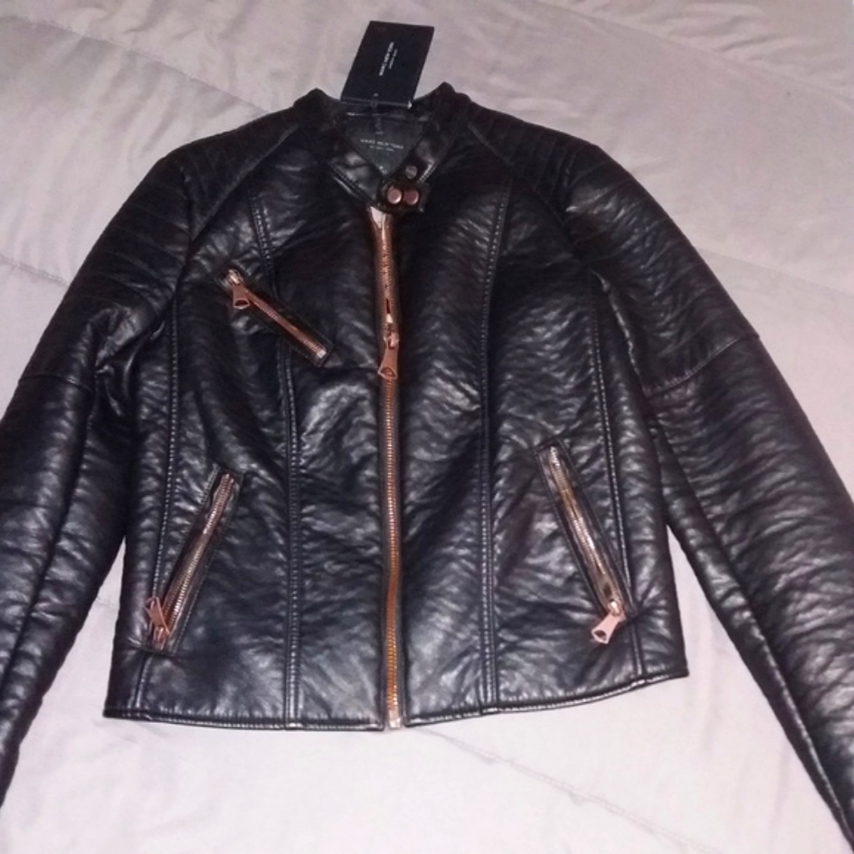 Moto Jacket